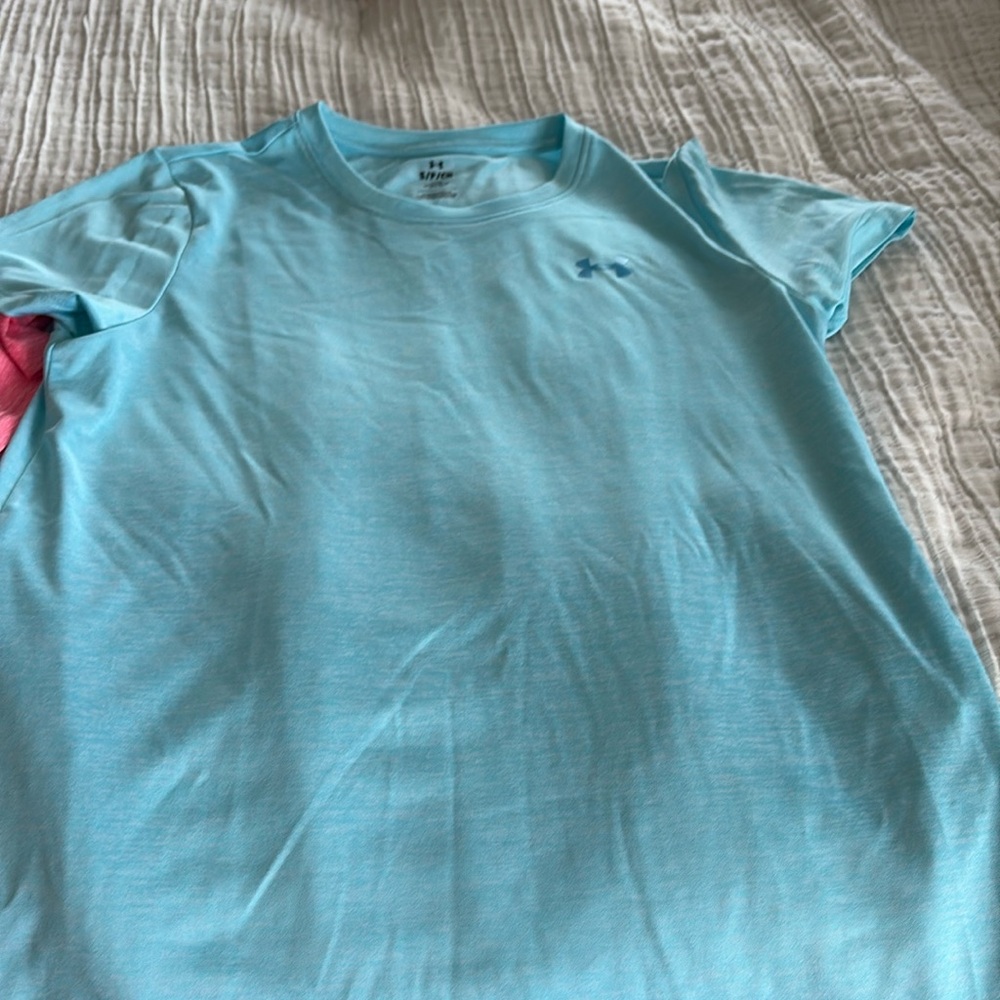 Athletic shirts